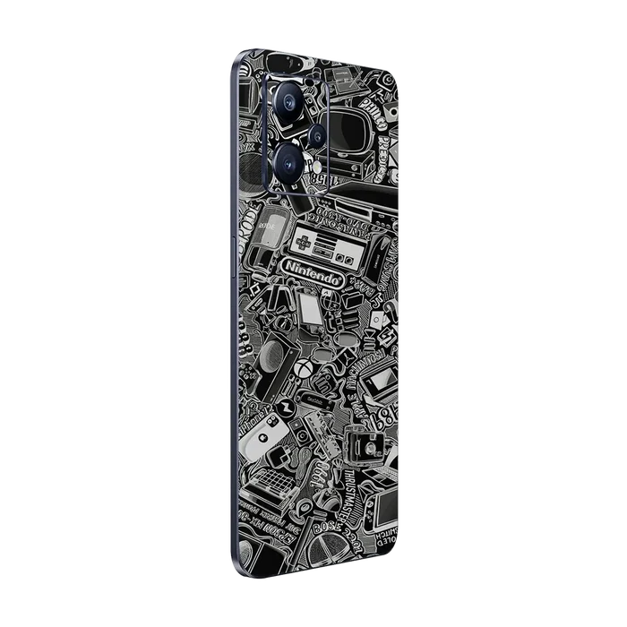 Realme Narzo 50 Pro Mobile Skins & Wraps