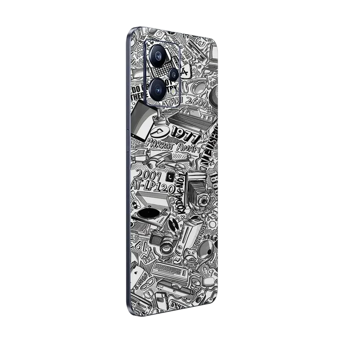 Realme Narzo 50 Pro Mobile Skins & Wraps