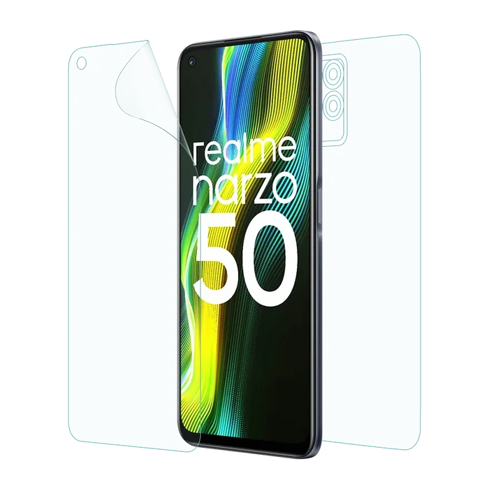 Realme Narzo 50 Screen Guard Protector