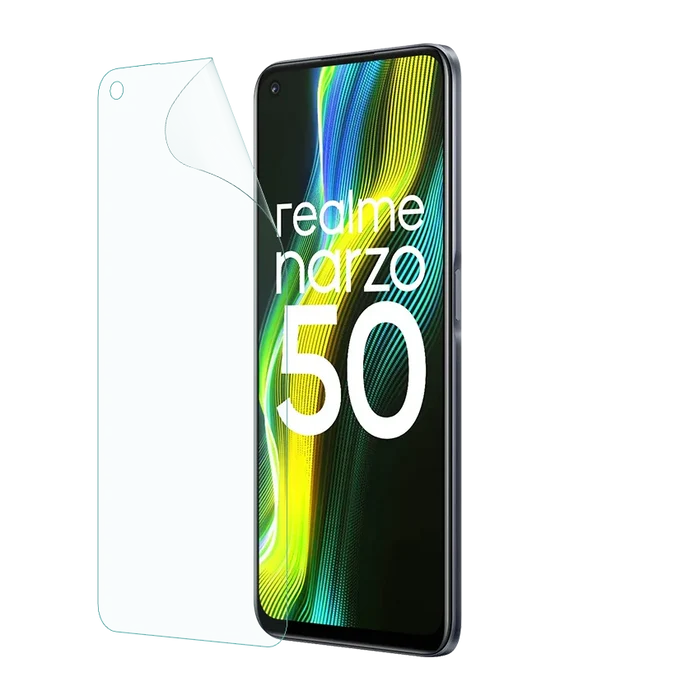 Realme Narzo 50 Screen Guard Protector