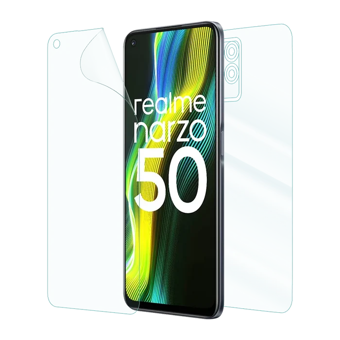 Realme Narzo 50 Screen Guard Protector