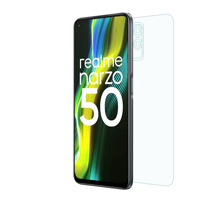 Realme Narzo 50 Screen Guard Protector