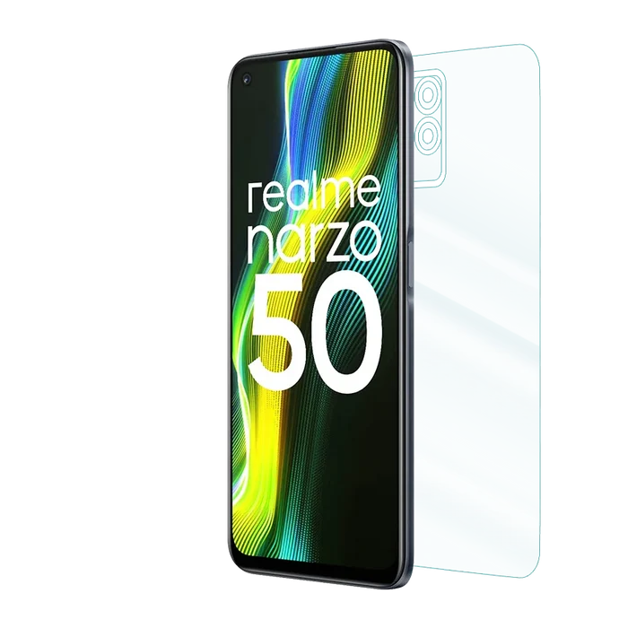 Realme Narzo 50 Screen Guard Protector