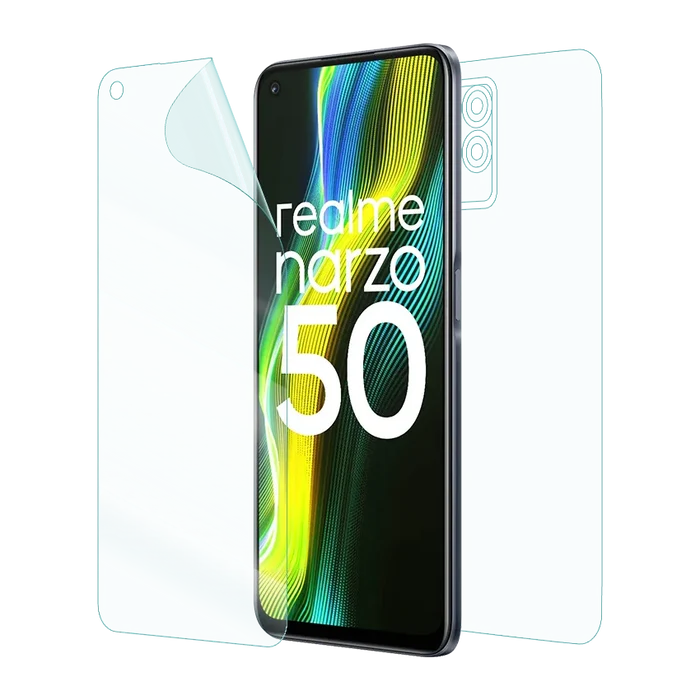 Realme Narzo 50 Screen Guard Protector