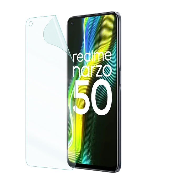 Realme Narzo 50 Screen Guard Protector