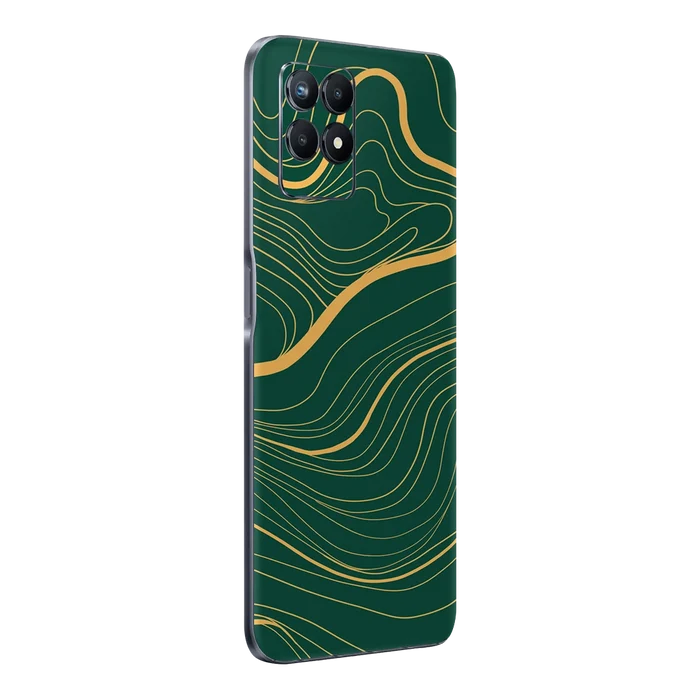 Flat Back / Alpine Forest