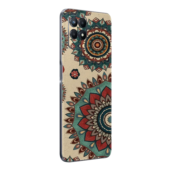 Flat Back / Desert Bloom