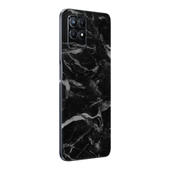 Flat Back / Black Marble