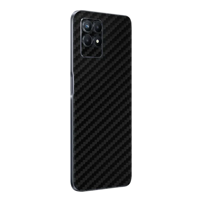 Flat Back / Carbon Fiber