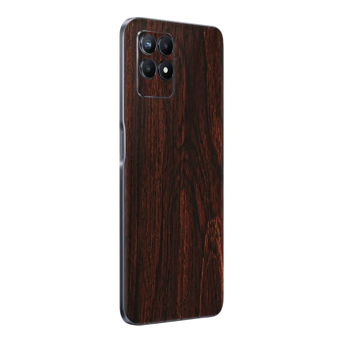 Flat Back / Mahogany Wood