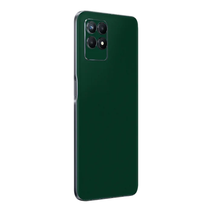Flat Back / Pine Green