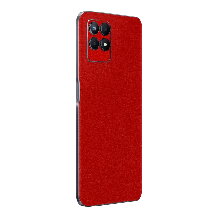Flat Back / Sandstone Red