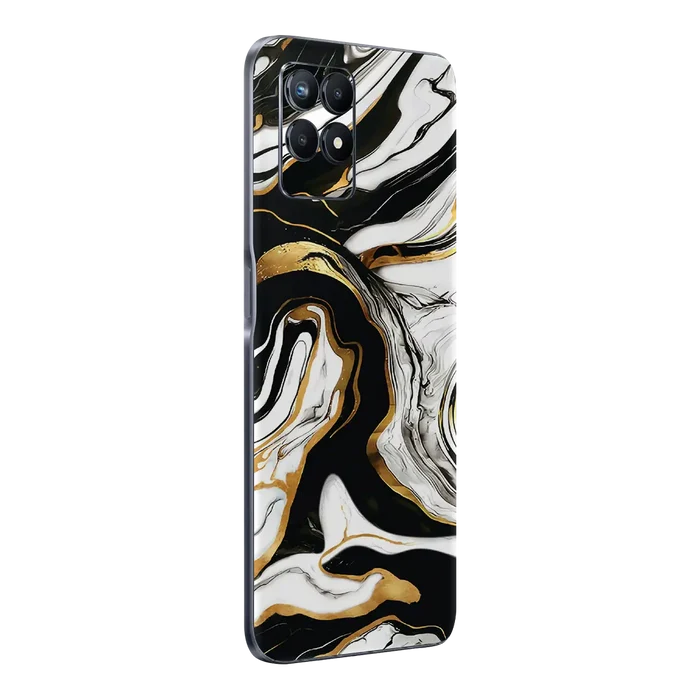 Realme Narzo 50 Mobile Skins & Wraps