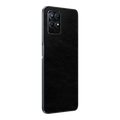 Flat Back / Obsidian Leather