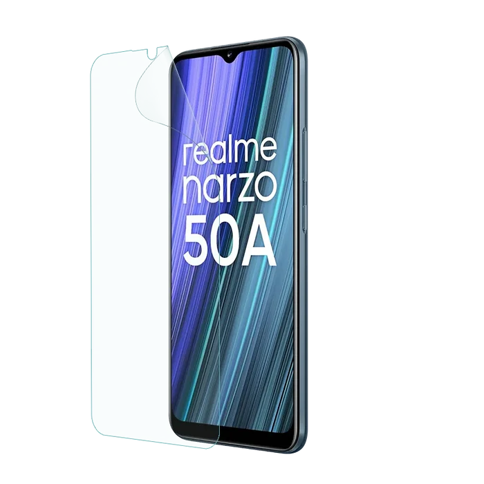 Realme Narzo 50A Screen Guard Protector