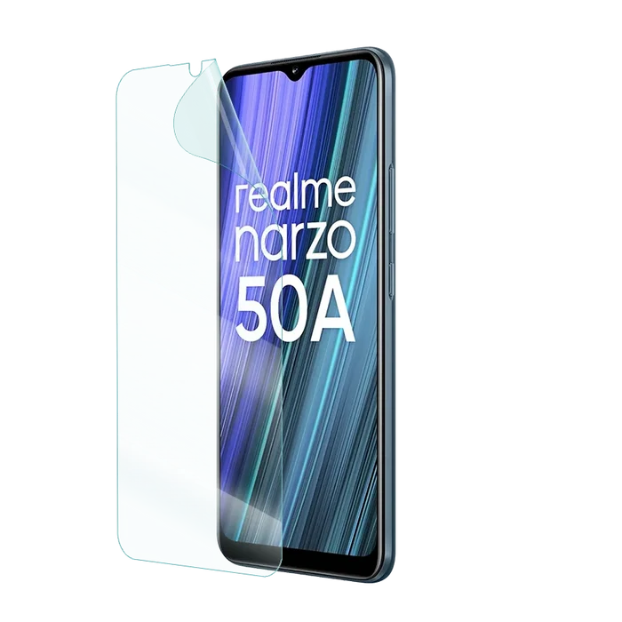 Realme Narzo 50A Screen Guard Protector