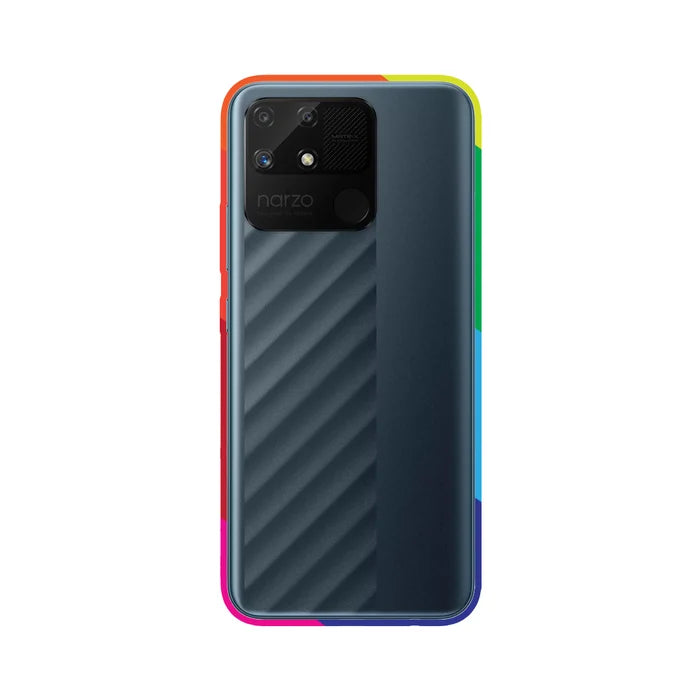 Realme Narzo 50a Mobile Skins & Wraps