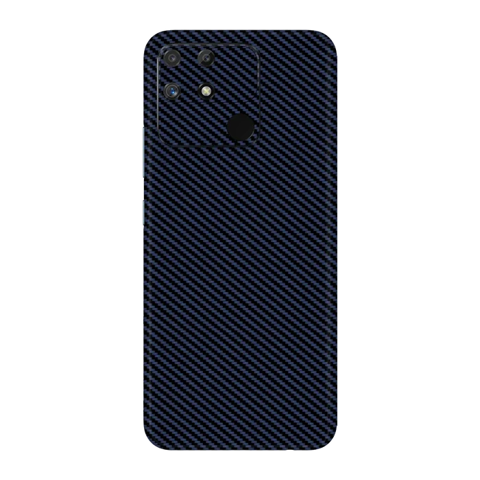 Full Back / Navy Aramid
