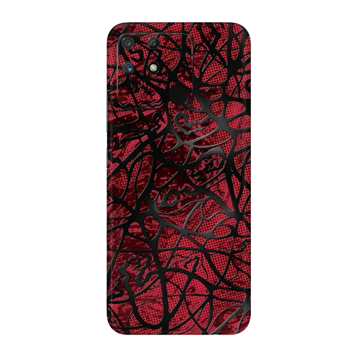 Full Back / Red Inmate