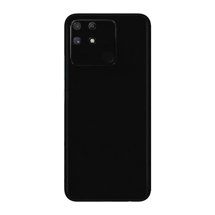 Full Back / Black Matte