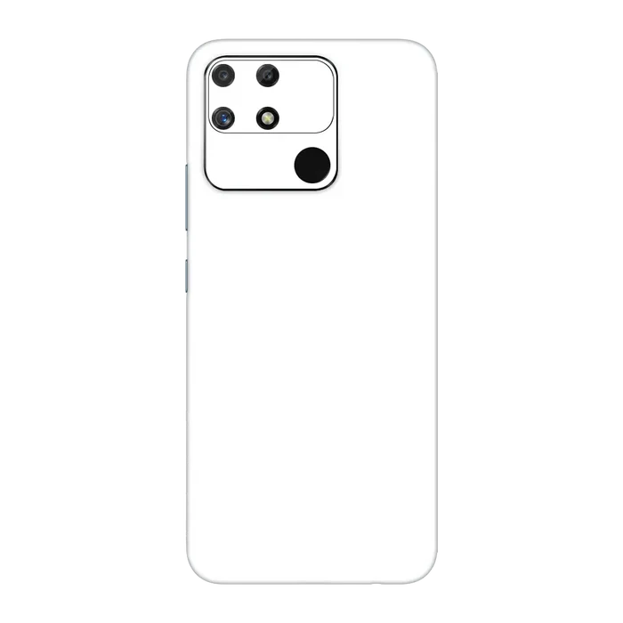 Full Back / White Matte