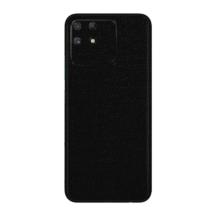 Full Back / Black Leather