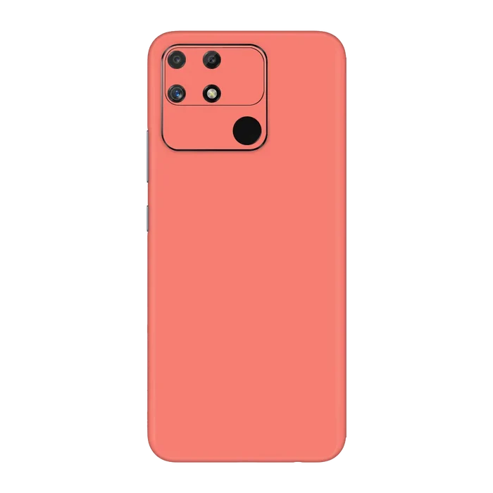 Full Back / Pastel Red