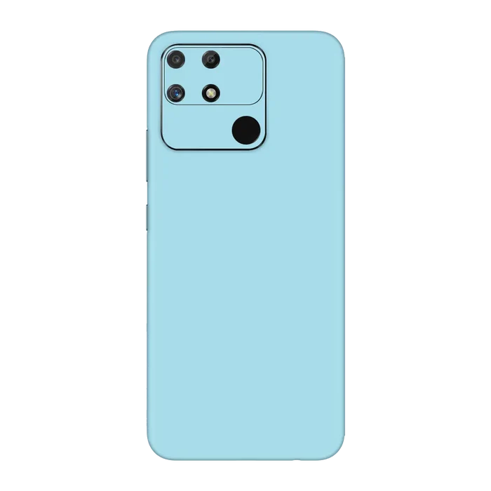 Full Back / Pastel Blue