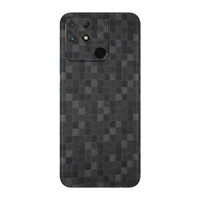 Full Back / Pixels Dark