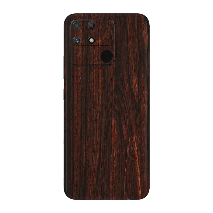 Full Back / Mahogany Wood