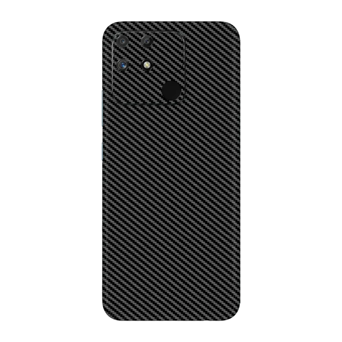 Full Back / Noir Aramid