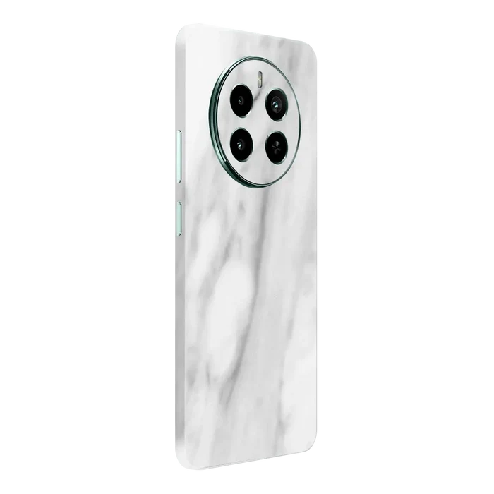 Full Back / White Marble