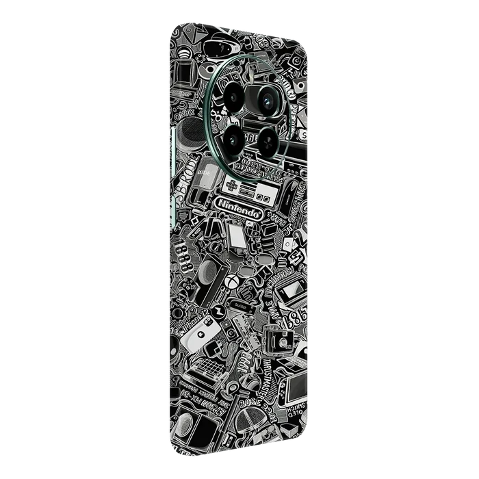 Realme Narzo 70 Pro Mobile Skins & Wraps