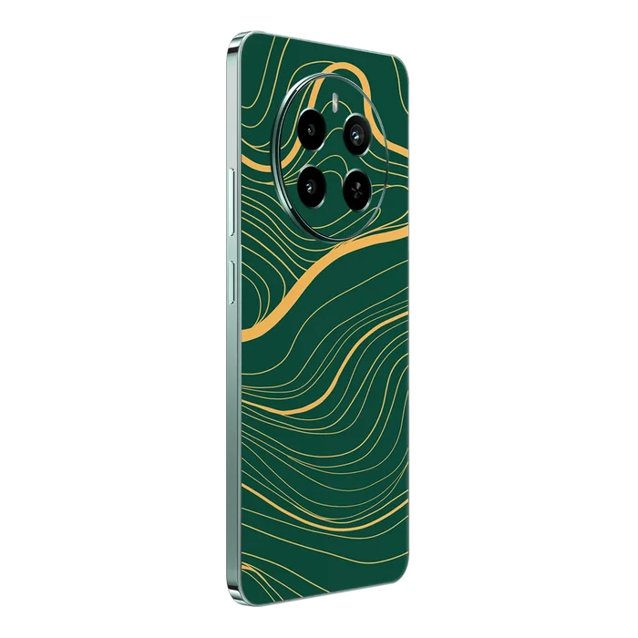 Flat Back / Alpine Forest