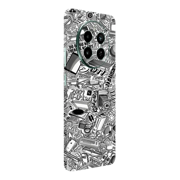 Realme Narzo 70 Pro Mobile Skins & Wraps