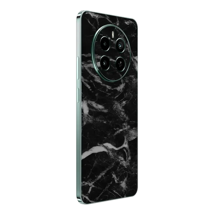 Flat Back / Black Marble