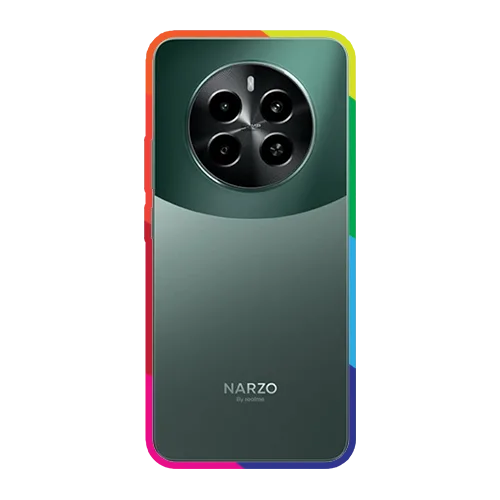 Realme Narzo 70 Mobile Skins & Wraps