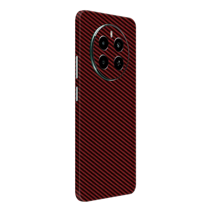 Full Back / Scarlet Aramid
