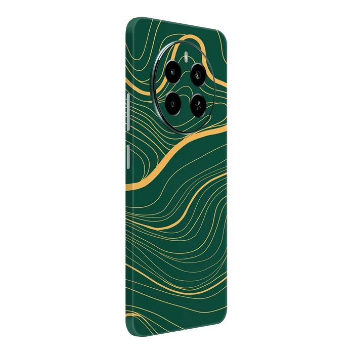Full Back / Alpine Forest