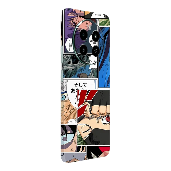 Full Back / Manga Relics