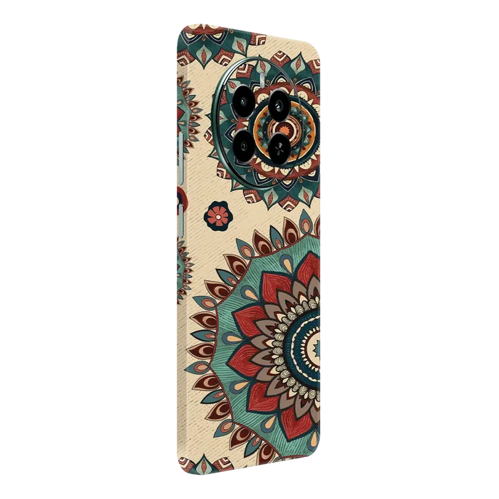Full Back / Desert Bloom