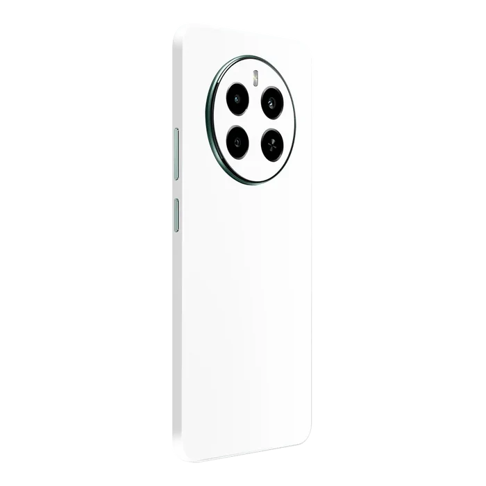 Full Back / White Matte