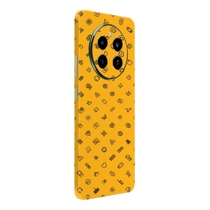 Realme Narzo 70 Mobile Skins & Wraps