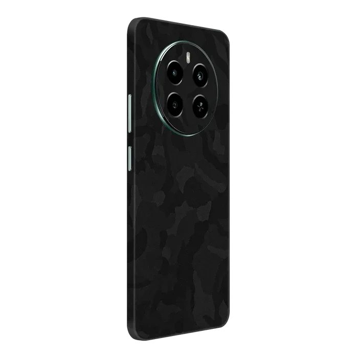 Full Back / Black Camo