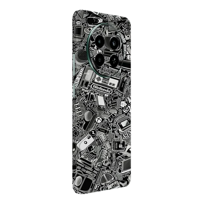 Realme Narzo 70 Mobile Skins & Wraps