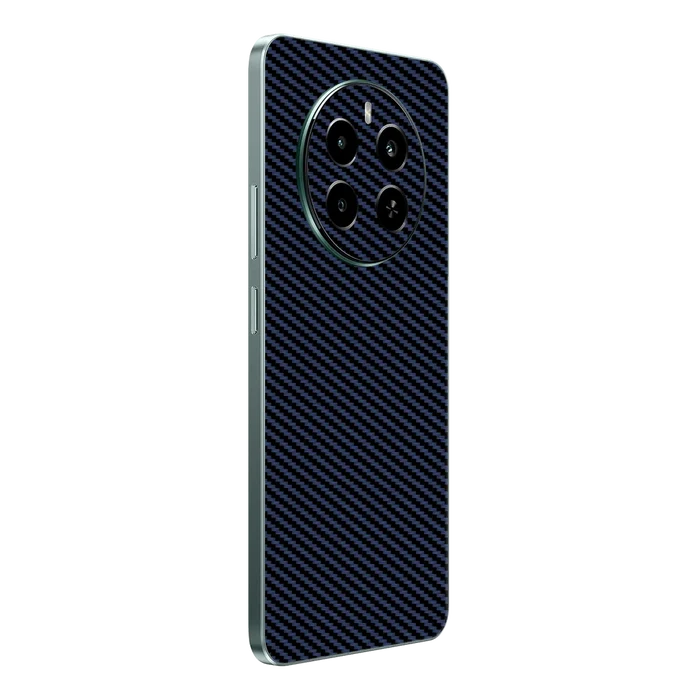 Flat Back / Navy Aramid