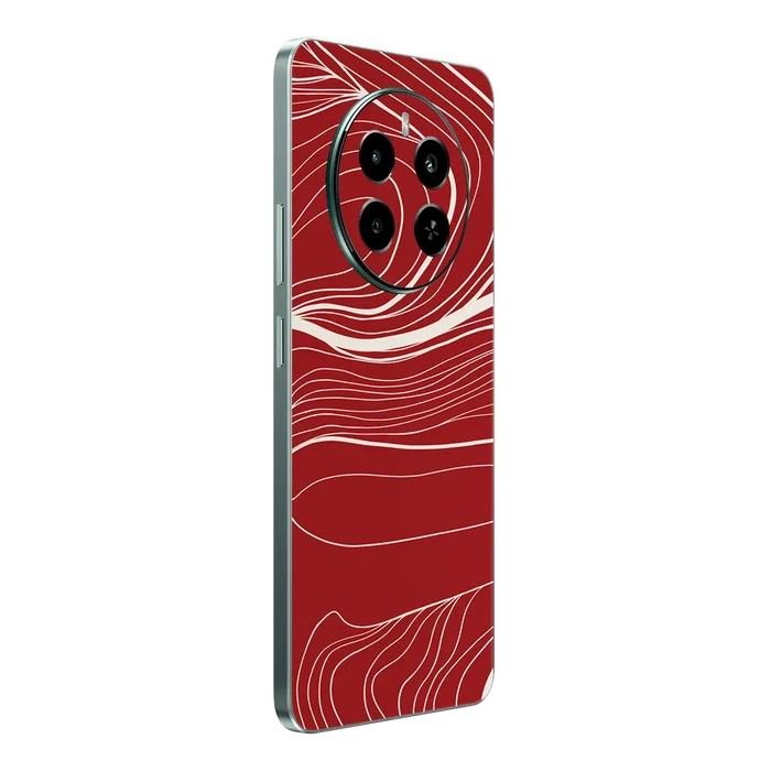 Flat Back / Magma Vein