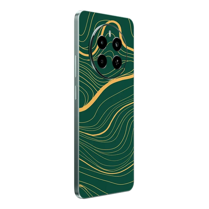 Flat Back / Alpine Forest
