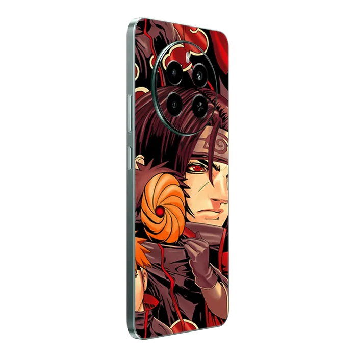 Flat Back / Rogue Ninja