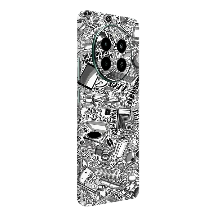 Realme Narzo 70 Mobile Skins & Wraps
